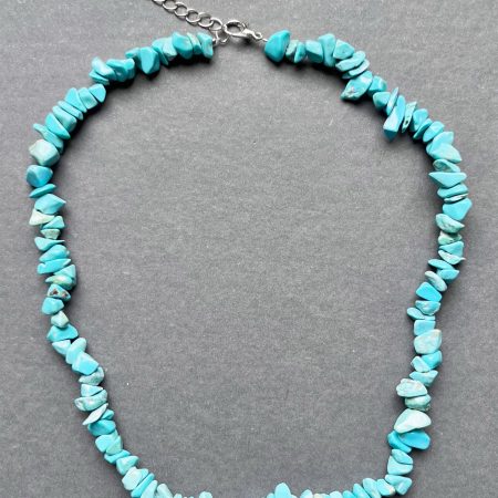 Colar Brisa Turquesa