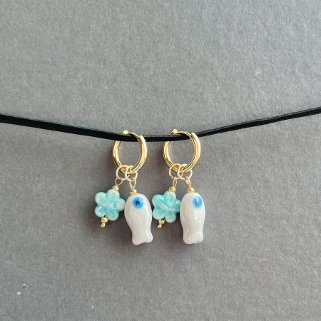 Brincos Sonho do Mar