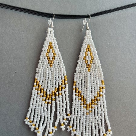 Brincos Luz de Pérola