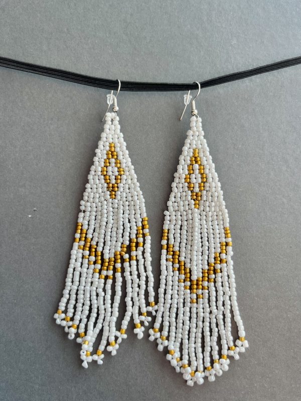 Brincos Luz de Pérola