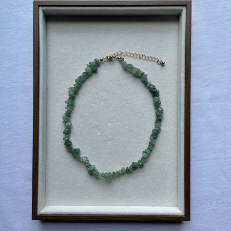 Colar Brisa Verde
