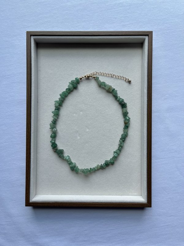 Colar Brisa Verde