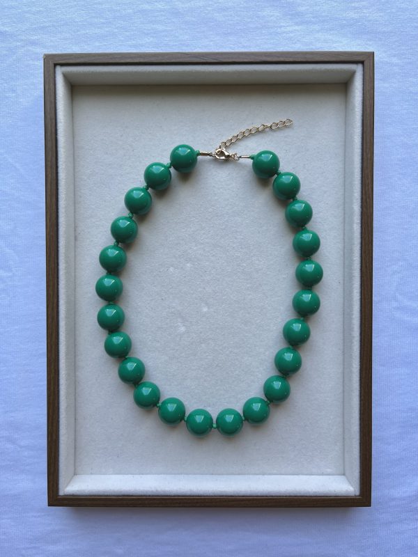 Colar Alvor Verde