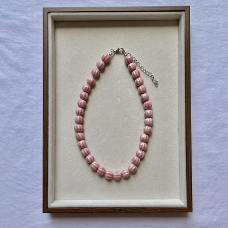Colar Aurora Rosa
