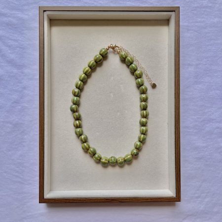 Colar Aurora Verde