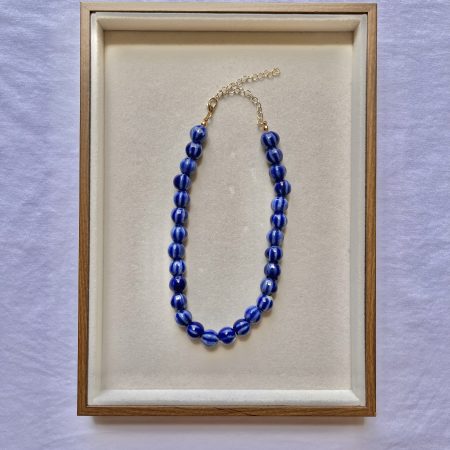 Colar Aurora Azul